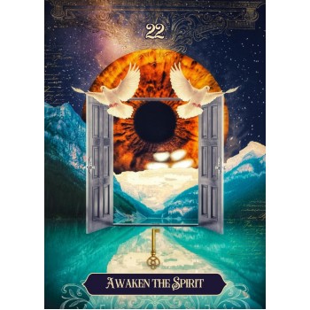 Mystic's Imaginarium Oracle kortos Muse Oracle Press